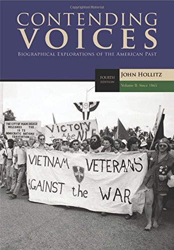 Contending Voices Volume 2