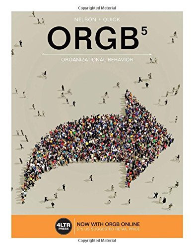 Orgb (Organizational Behavior)