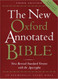 New Oxford Annotated Bible With Apocrypha