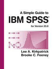 Simple Guide To Ibm Spss