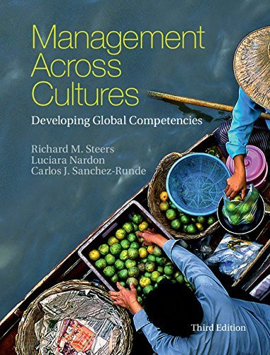 Management Across Cultures