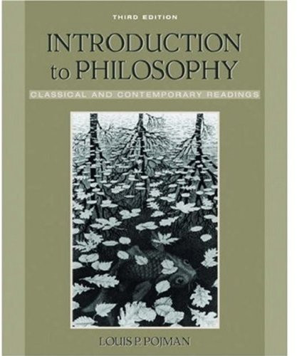 Introduction To Philosophy