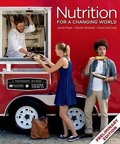 Scientific American Nutrition for a Changing World