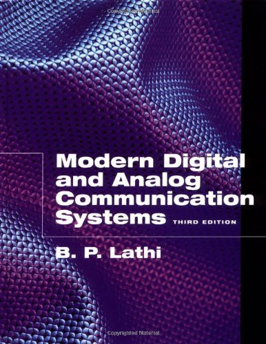 Digital Transmission Systems third ed.