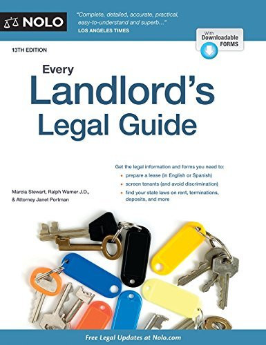 Every Landlord's Legal Guide