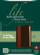 Life Application Study Bible Nlt Large Print Tutone
