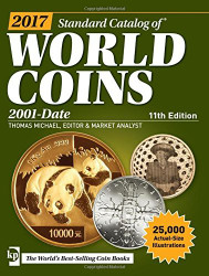 2017 Standard Catalog of World Coins 2001-Date