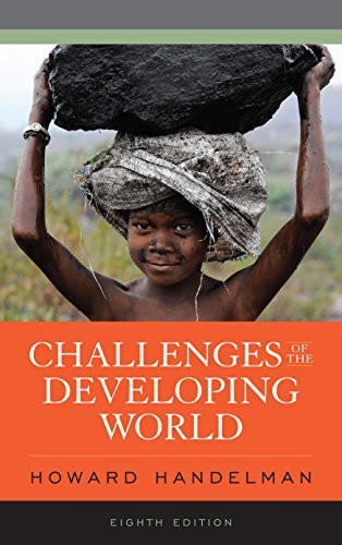 Challenge Of Third World Development