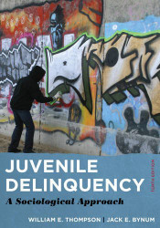 Juvenile Delinquency A Sociological Approach