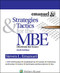 Strategies And Tactics For The MBE Multistate Bar Exam