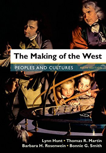Making Of The West  Combined Volume
