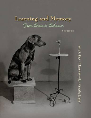 Learning and Memory: from Brain to Behavior