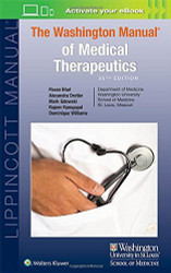 Washington Manual Of Medical Therapeutics