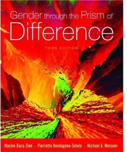 Gender Through The Prism Of Difference