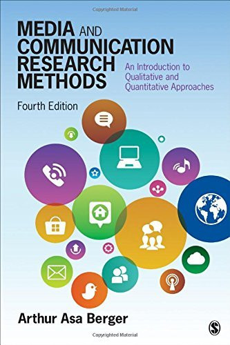 Media And Communication Research Methods