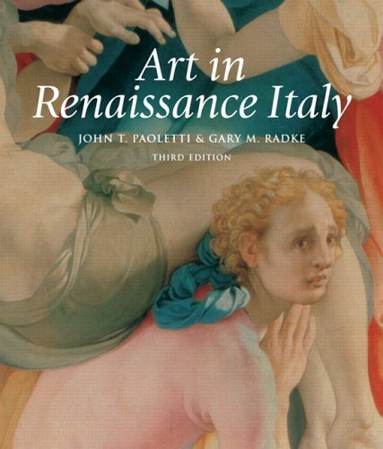 Art In Renaissance Italy