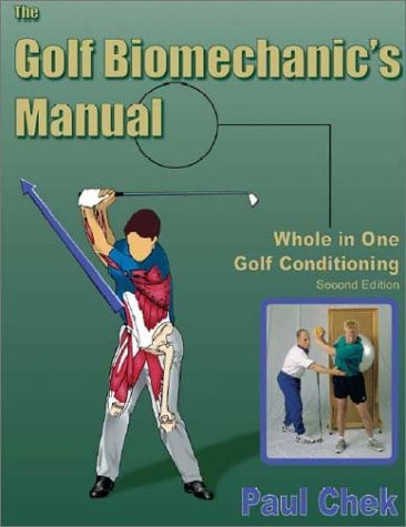 Golf Biomechanic's Manual