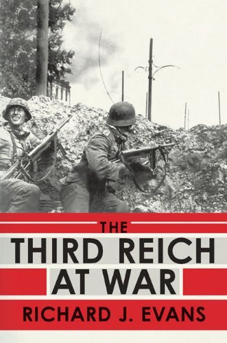 Third Reich at War