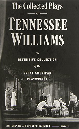 Collected Plays of Tennessee Williams