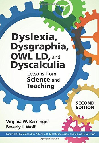 Teaching Students with Dyslexia Dysgraphia OWL LD and Dyscalculia Second