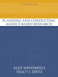 Planning And Conducting Agency-Based Research