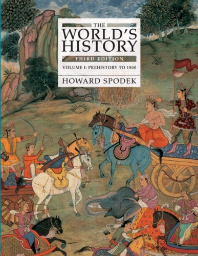 World's History The Volume 1