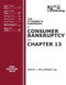 Attorney's Handbook on Consumer Bankruptcy and Chapter 13 40th Edition
