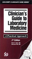 Clinician's Guide To Laboratory Medicine