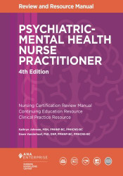 Psychiatric-Mental Health Nurse Practitioner Review Manual