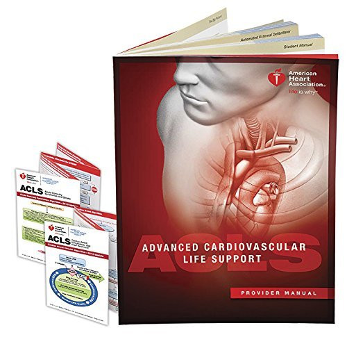 Advanced Cardiovascular Life Support Provider Manual