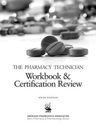 Pharmacy Technician Workbook And Certification Review