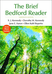 Brief Bedford Reader