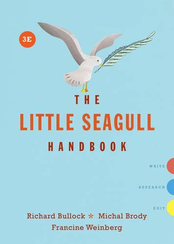 Little Seagull Handbook