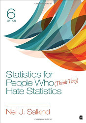 Statistics For People Who Think They Hate Statistics