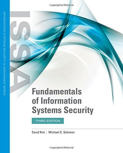 Fundamentals Of Information Systems Security