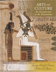 Arts And Culture Volume 1