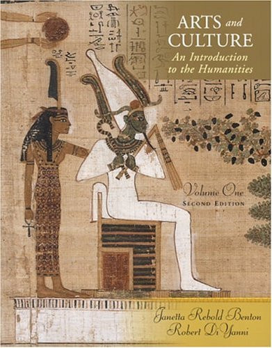 Arts And Culture Volume 1