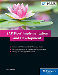 SAP Fiori Implementation and Development