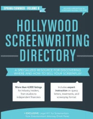 Hollywood Screenwriting Directory -  Jesse Douma