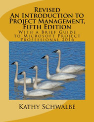 Revised An Introduction to Project Management