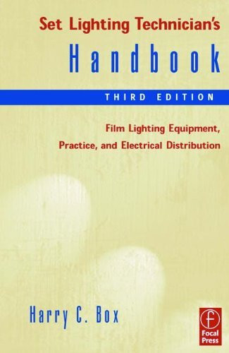 Set Lighting Technician's Handbook