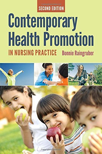 Contemporary Health Promotion In Nursing Practice