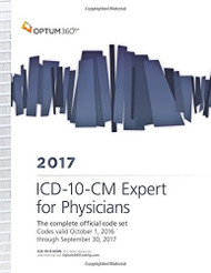 ICD-10-CM Expert for Physicians 2017
