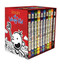 Diary Of A Wimpy Kid Box Of Books