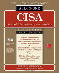 Cisa Certified Information Systems Auditor All-In-One Exam Guide