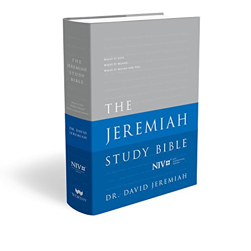 Jeremiah Study Bible