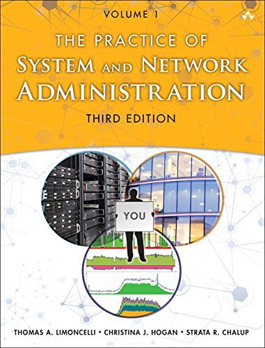 Practice Of System And Network Administration