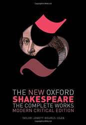 New Oxford Shakespeare