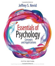 Essentials Of Psychology