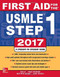 First Aid for the USMLE Step 1